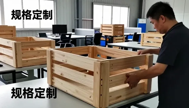 定制木箱木制品：通州区金新林清云木制品加工厂经验谈